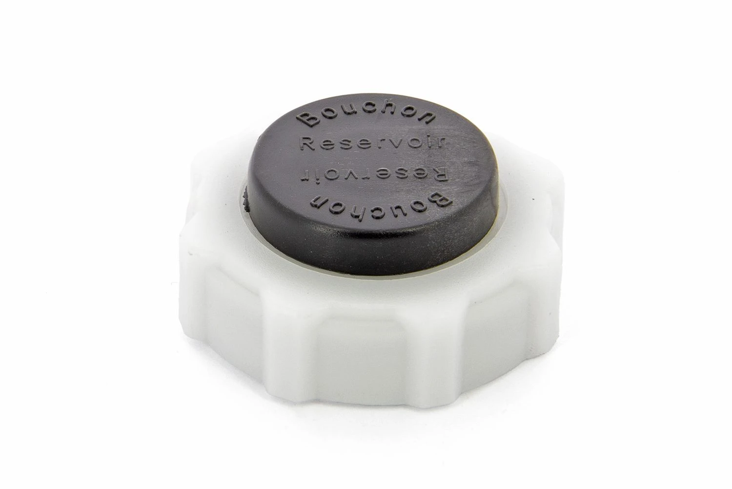 Pressure cap + spring