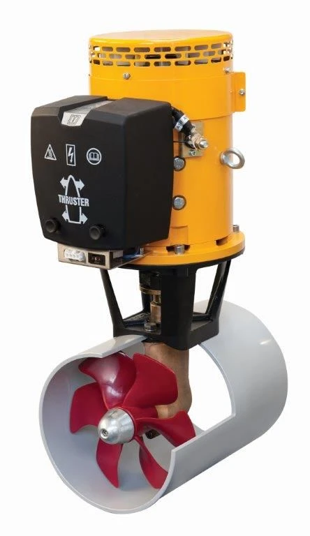 Bow Thruster 180 kgf 24 V 250 mm Tunnel