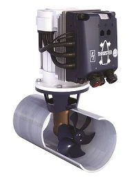 BOW PRO thrusters: full proportional control & maintenance free