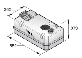 BTANK60C913