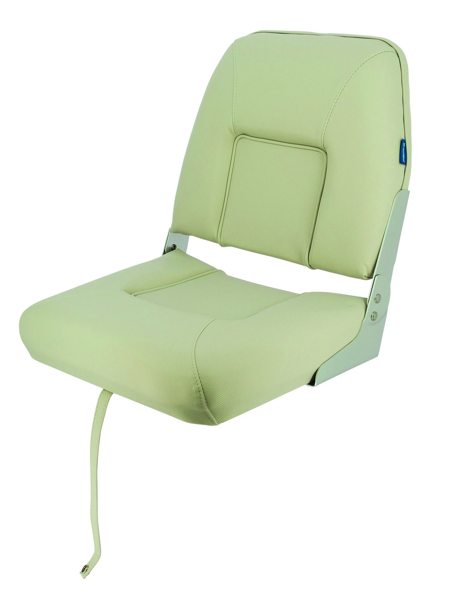 Seat "First mate", skai diamond grey white