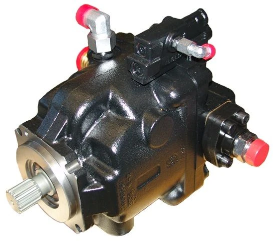 VETUS - Pompe électro-hydraulique 12 Volts type B 700 cm³/min