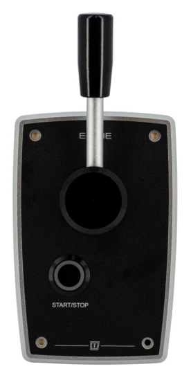 Hybrid lever