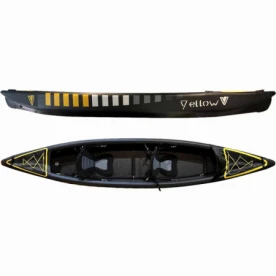 Inflatable kayak YVKAYAK2P 2