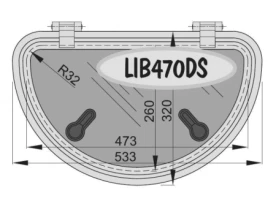 LIB470DS20000