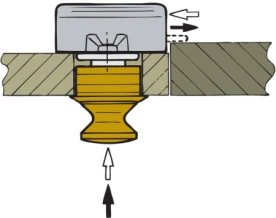 LOCKDRM1640