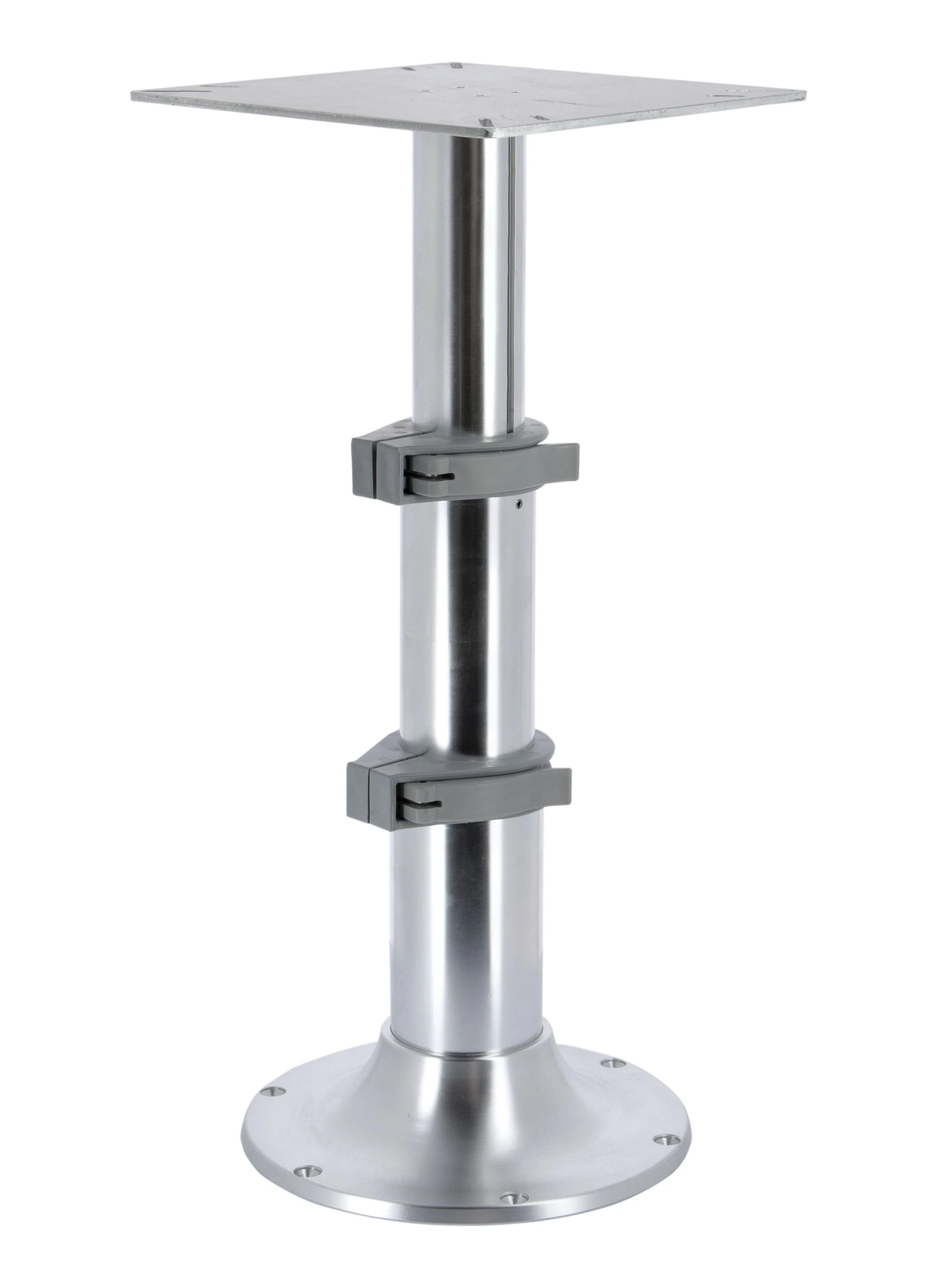 VETUS - Table ronde 60 cm pied réglable 50 à 70 cm VETUS TPM5070