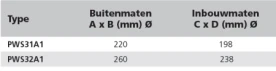 PWS31A160000