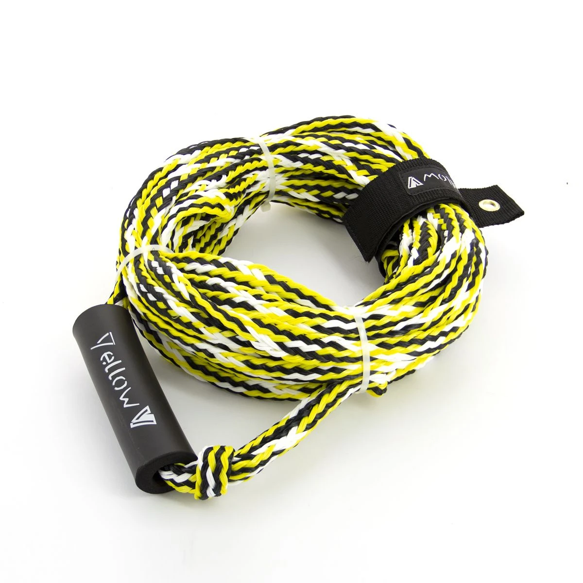 Yellow V Tow rope for