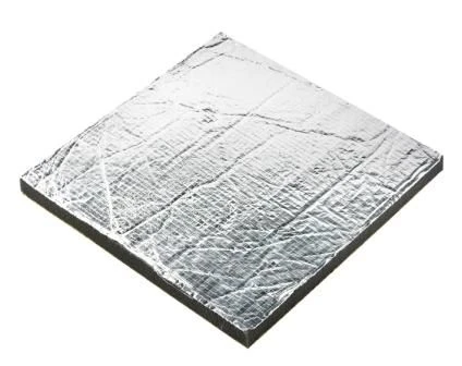 Aluminum Foil for Sound Insulation