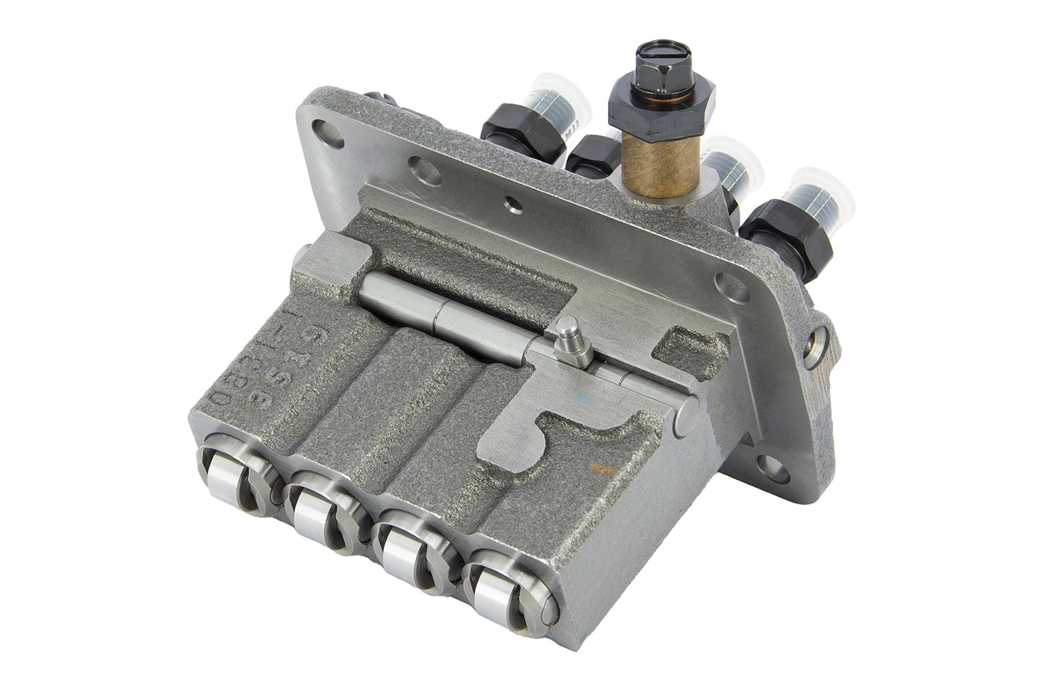 Injection fuel pump complete for