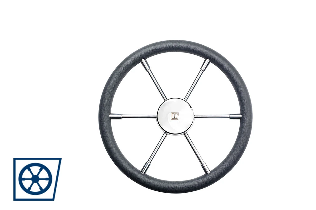 Boat steering system VETUS marine steering systems