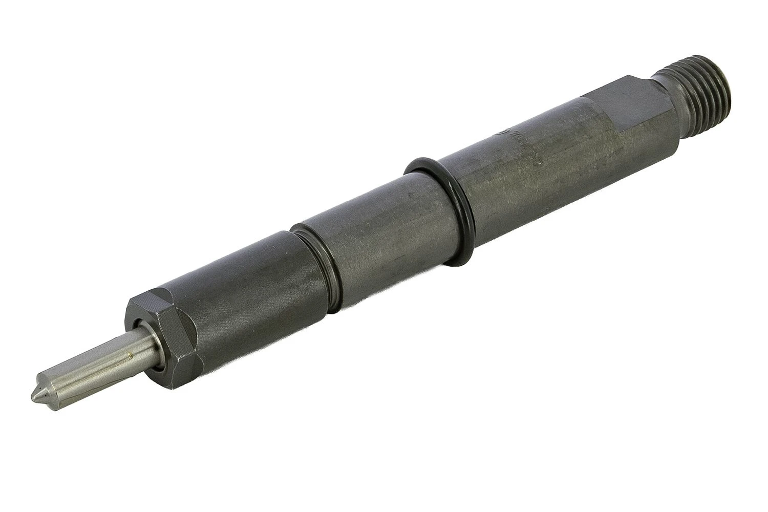 Complete fuel injector
