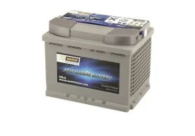 Vetus, AGM-Batterie, 12V/100Ah, Batterien, Vetus, Marken
