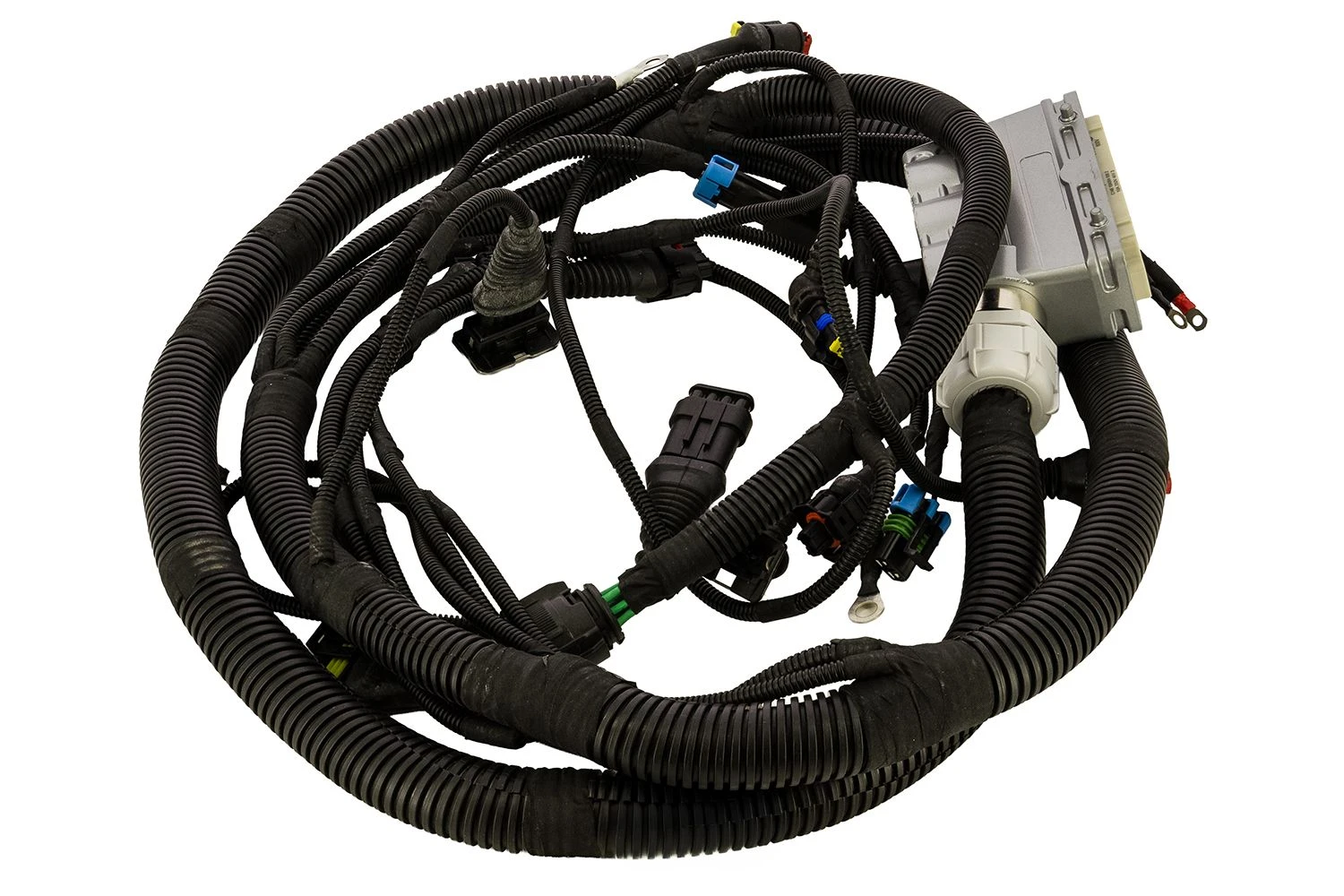 Engine wiring loom