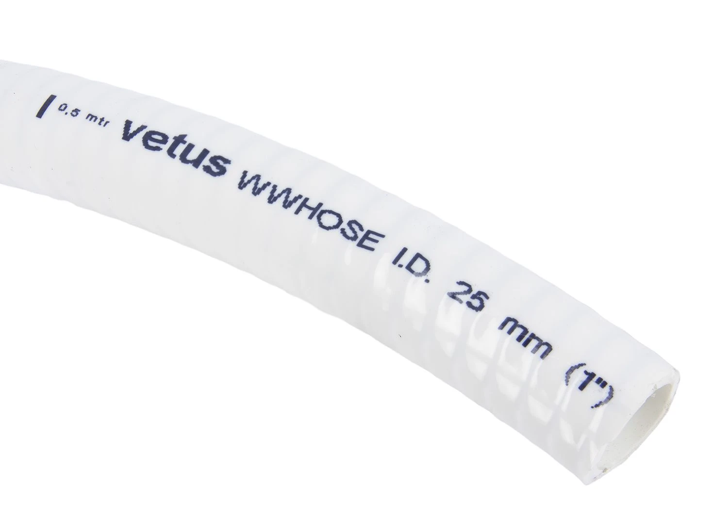 Hose, waste water 38x47mm