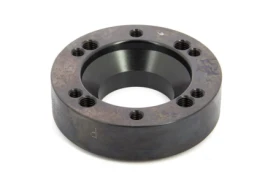 Connection flange