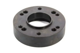 Connection flange