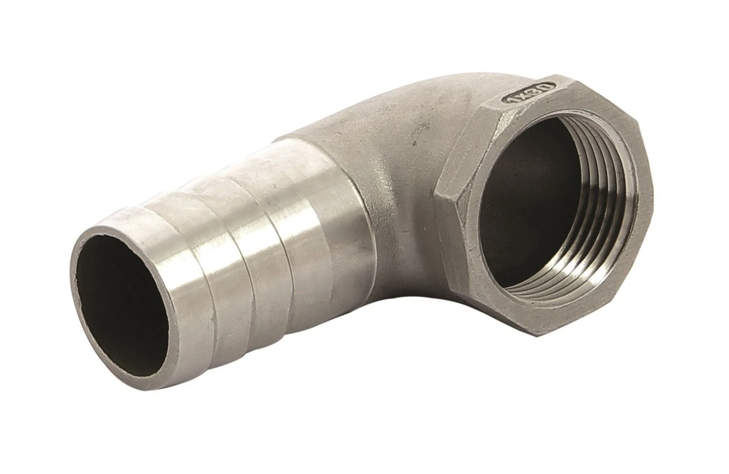 Hose connector 90⁰