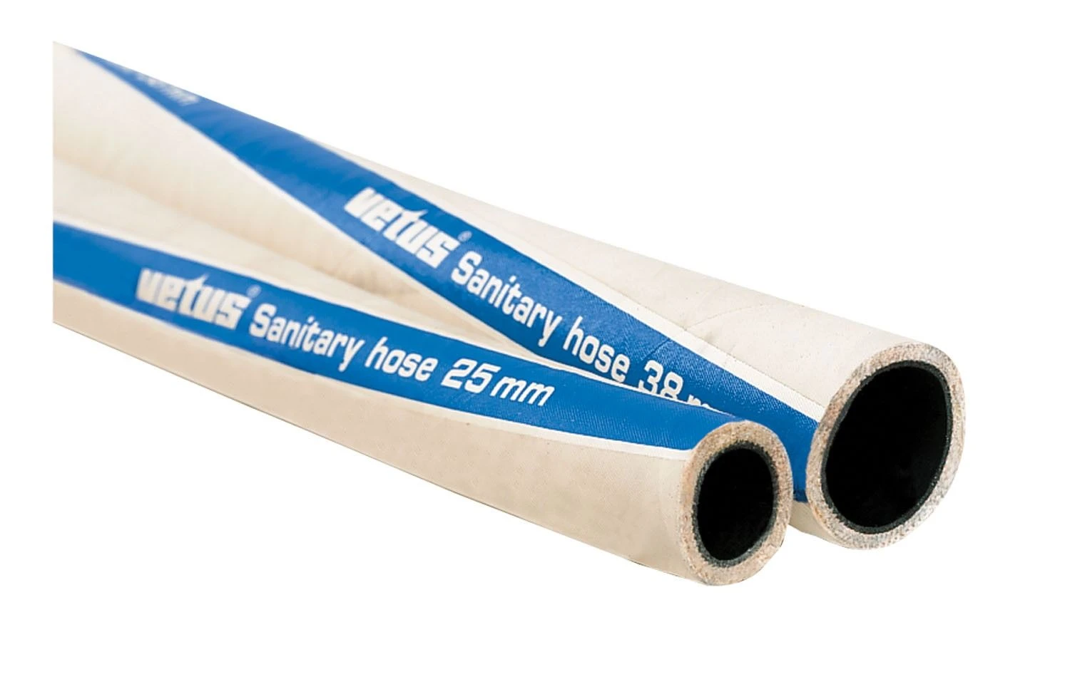 Hose, sanitary 51x62mm
