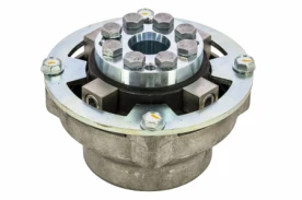 VETUS flexibele koppeling UNIFLEX 16, as 35 mm, incl. aansluiting