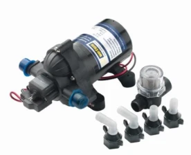 Fresh water pump 12V - 13ltr/min.